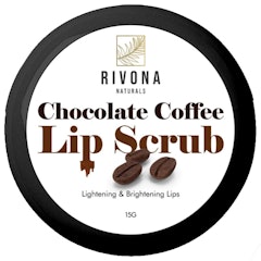 Chocolate Coffee Lip Scrub