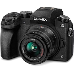 LUMIX G7