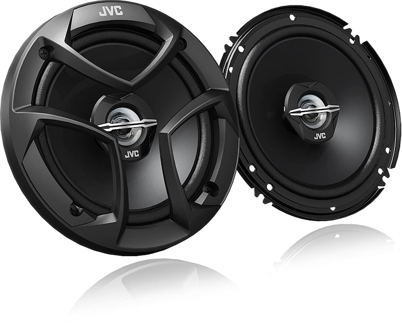 2-Way Coaxial Car Speakers 1