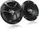 JVC 2-Way Coaxial Car Speakers 1