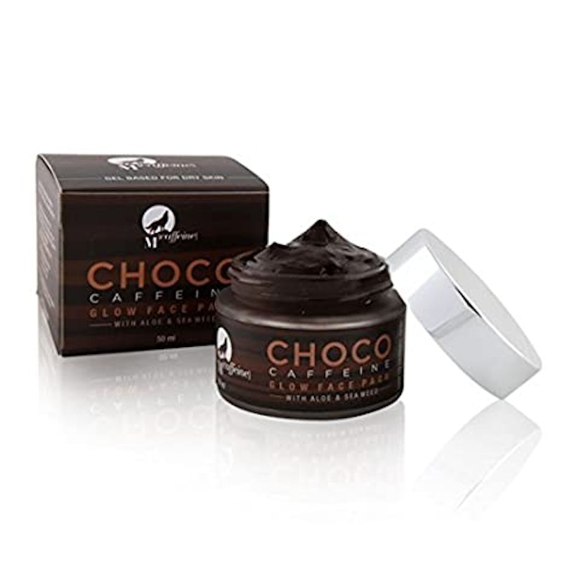 Choco Caffeine Glow Face Mask 1