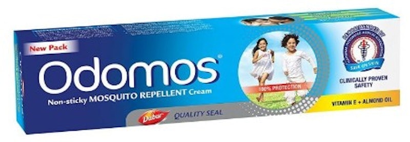 Non-Sticky Mosquito Repellent Cream 1
