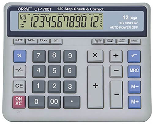 10 Best Calculators in India 2023 - Buying Guide Reviewed By Electronics Engineer 5