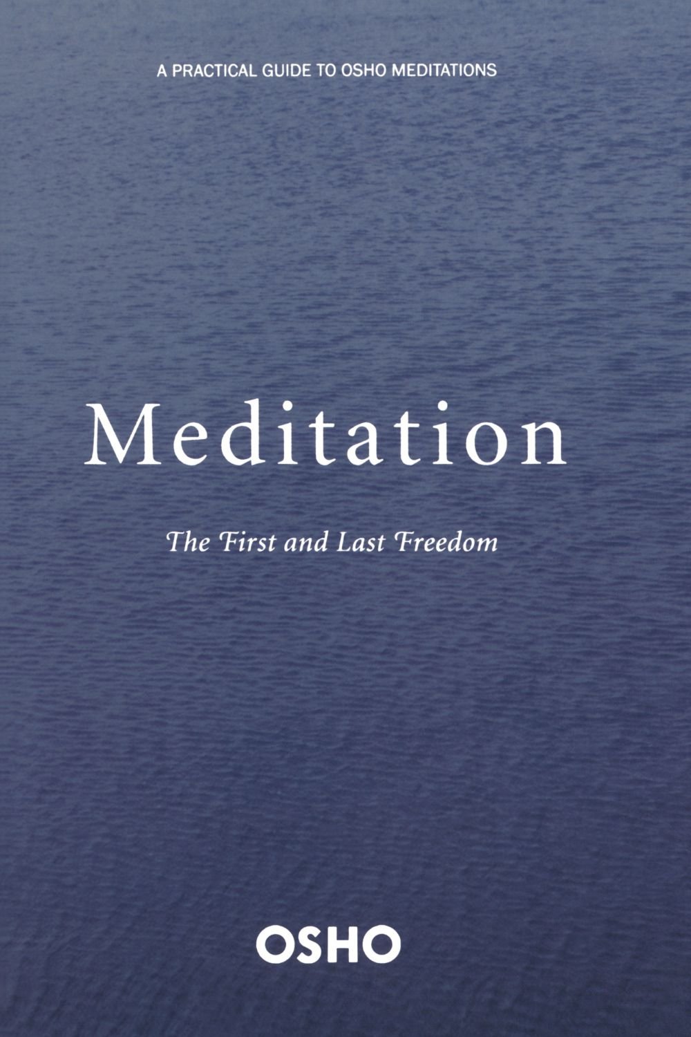 Meditation 1