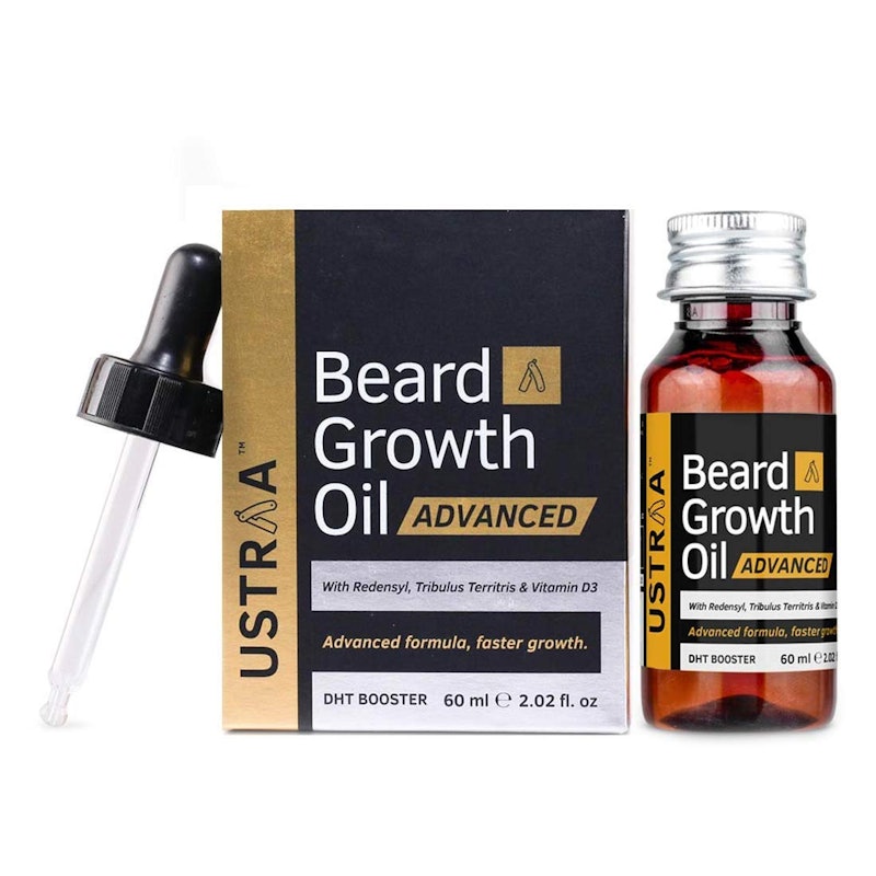 Beard Growth Oil Advanced 1