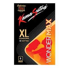 WonderMax XL condoms