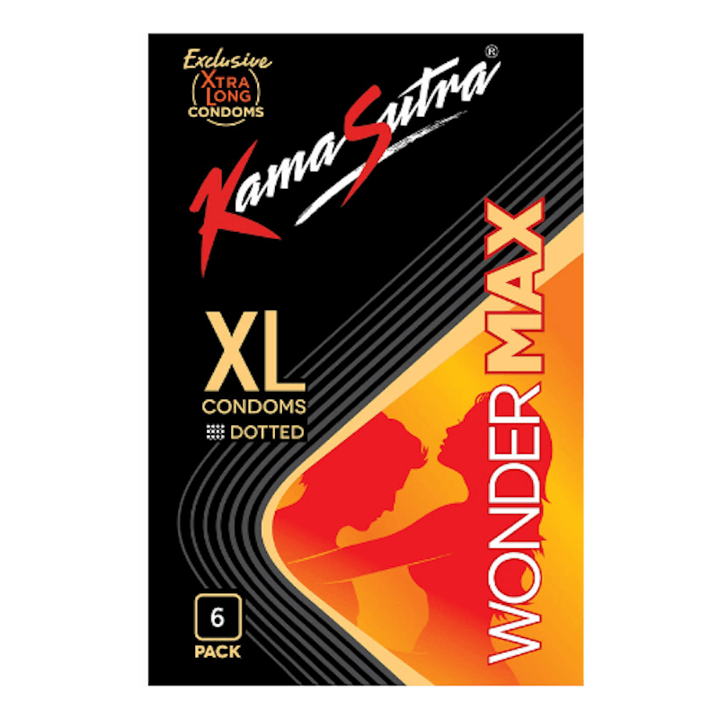 WonderMax XL condoms 1
