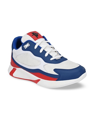 Men Blue Walking Sports Shoes 1