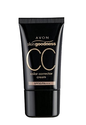 Color Skin Goodness City Block CC Cream 1