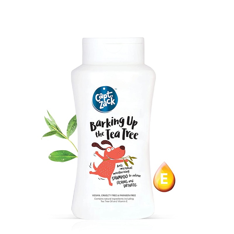 Barking Up The Tea Tree 1