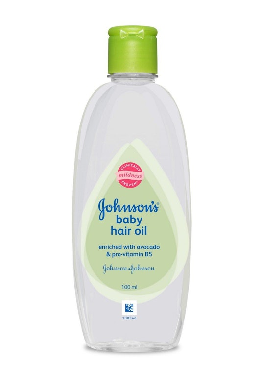 Baby Hair Oil 1