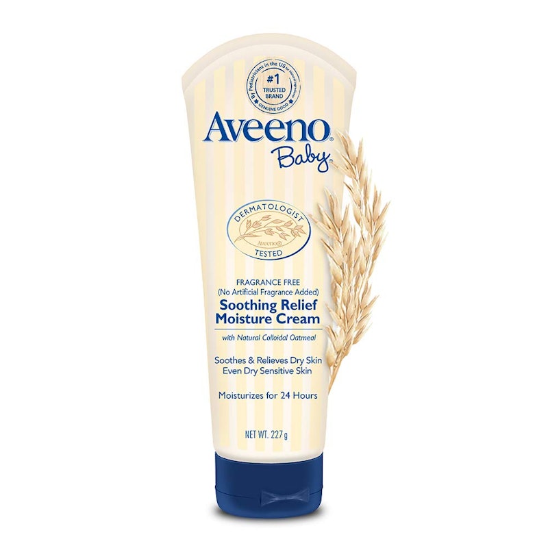 Baby Soothing Relief Moisture Cream 1