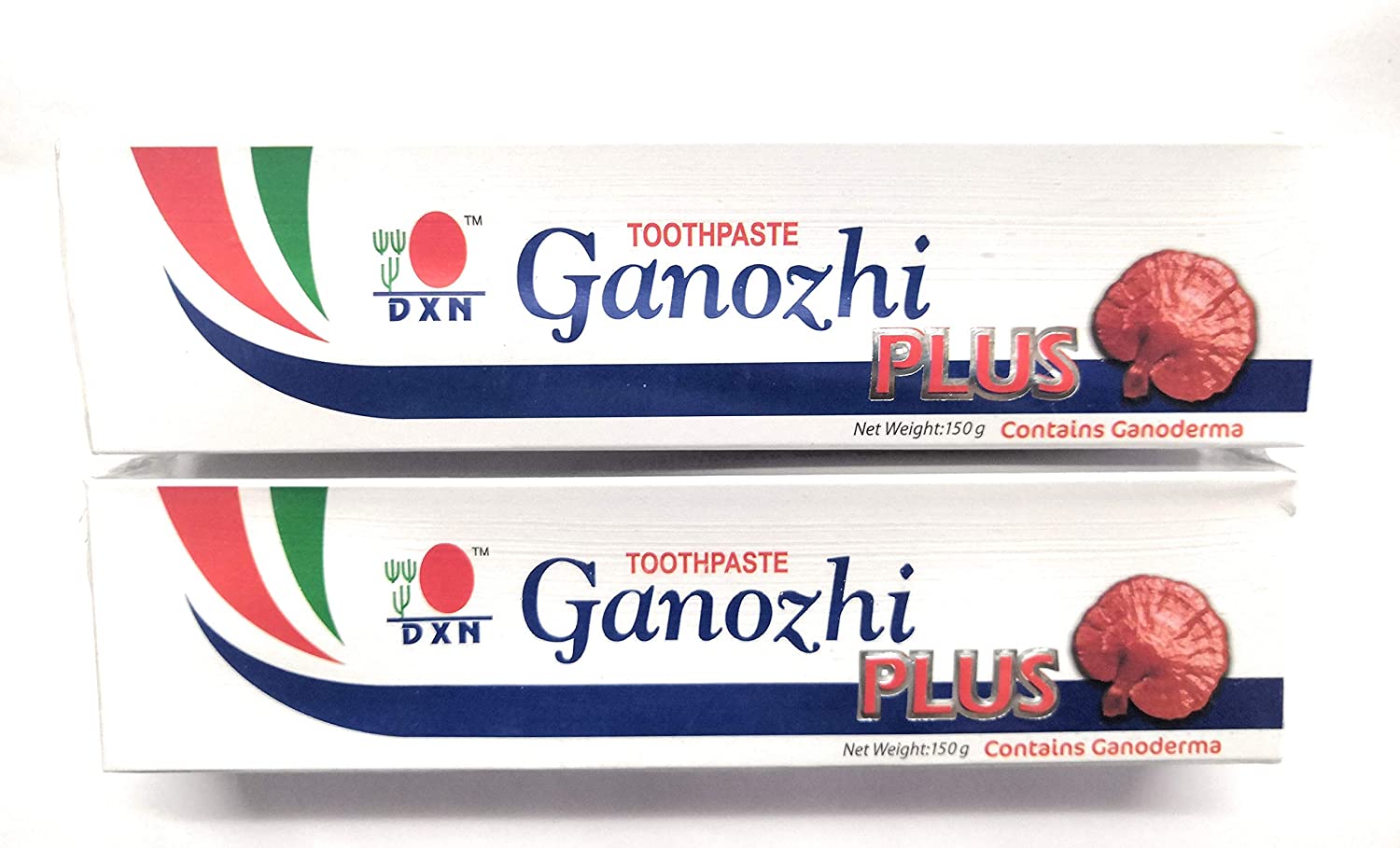 Ganozhi Toothpaste 1