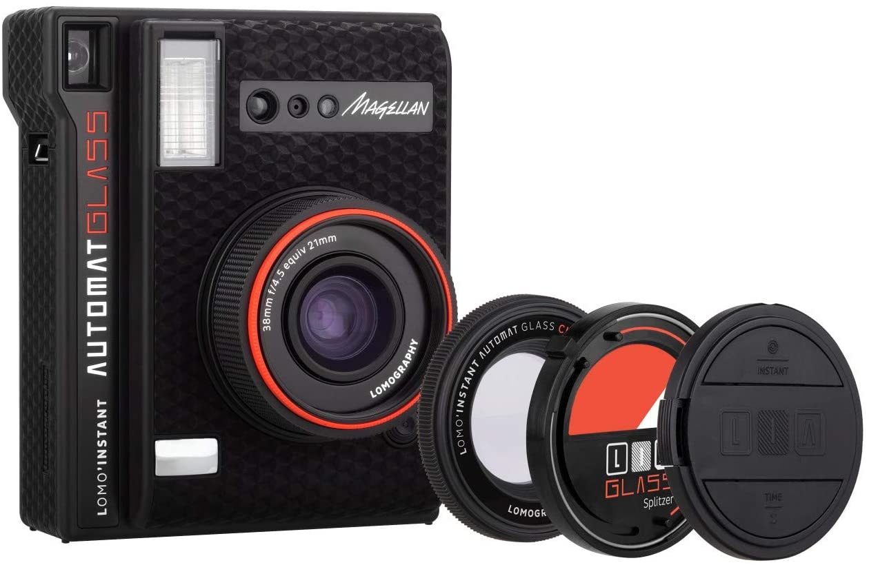  Lomo Instant Automat Glass Camera & Lenses 1