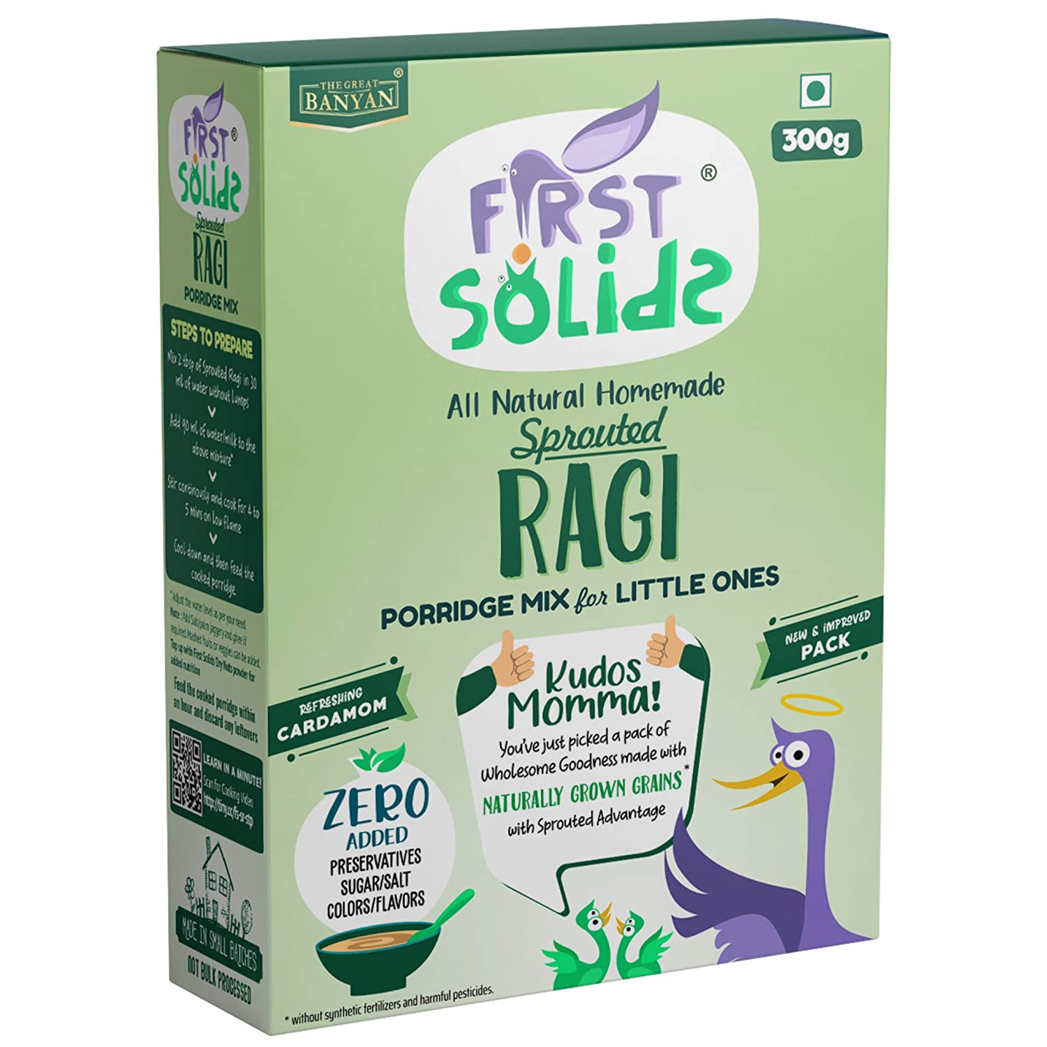 10 Best Baby Foods in India 2021 (Tiny Spoons, Slurp Farms, and more) 1