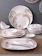 Gallery99 Dinnerware Unisex White 1