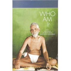 Who Am I?