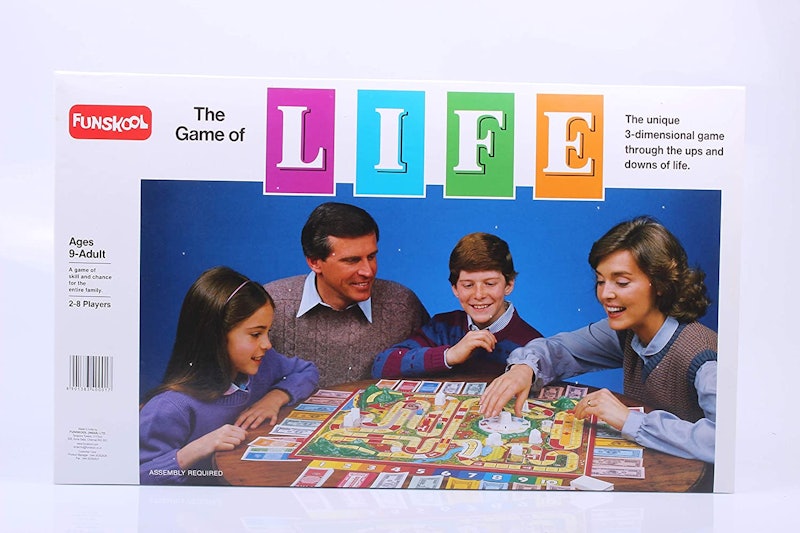 The Game of Life 1
