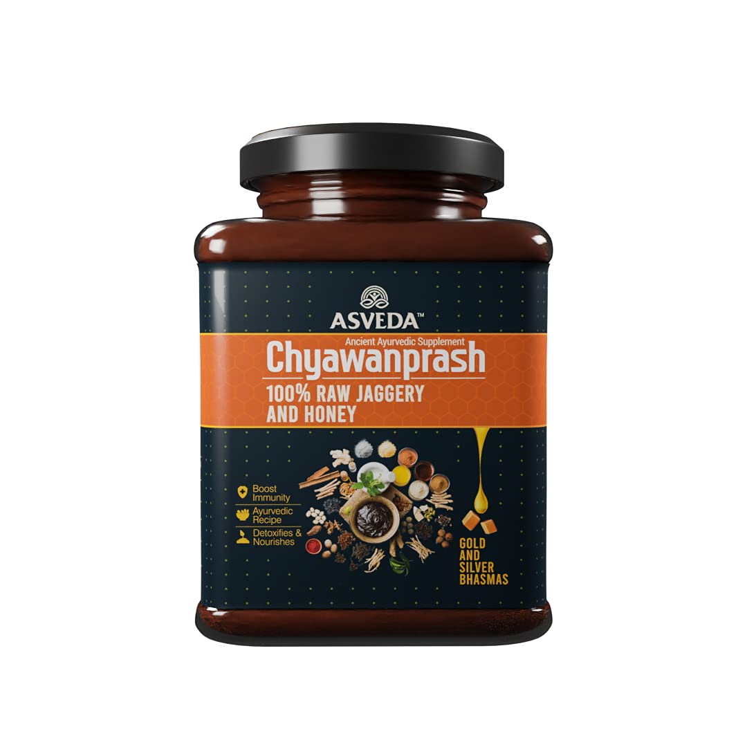 Sugarfree Chyawanprash 1
