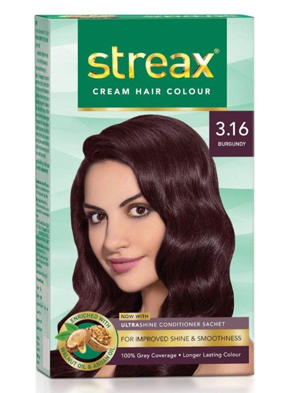Cream Hair Colour 1