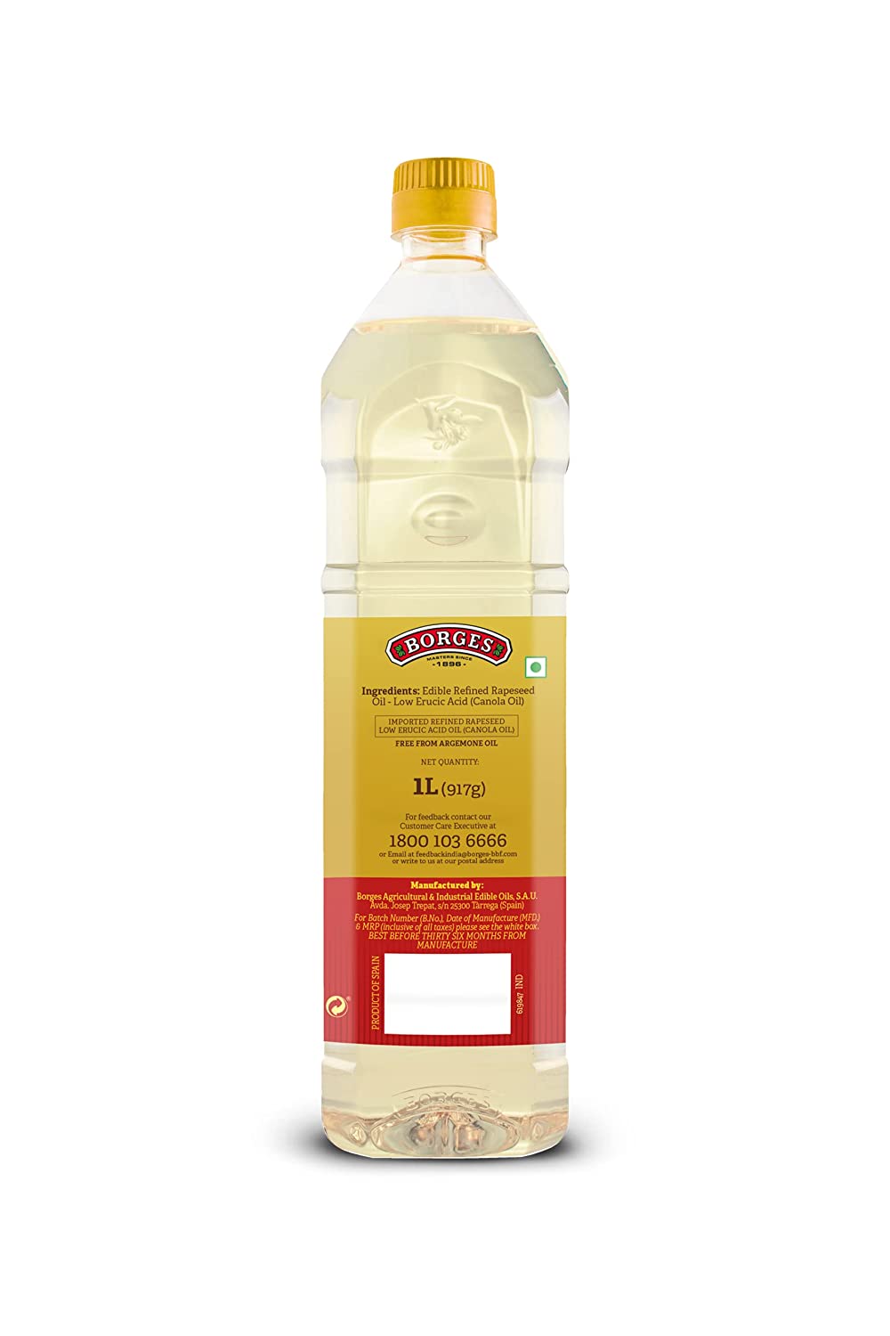 Canola Oil 2
