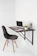 Invisible Bed Folding Wall Mounted Study Desk 1