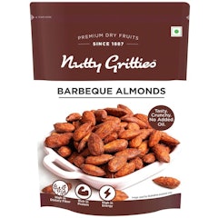 Barbeque Almonds
