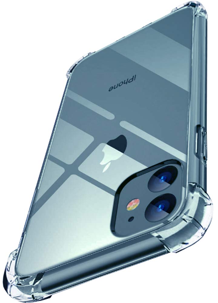Clear Series Transparent Soft Silicon 1