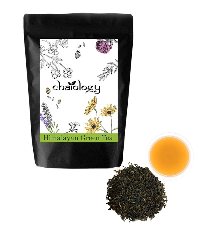 Himalayan Green Tea 1