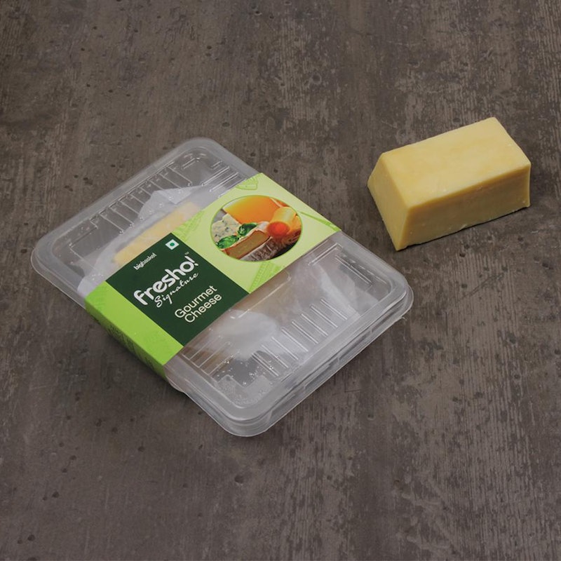 Swiss Gruyere 1
