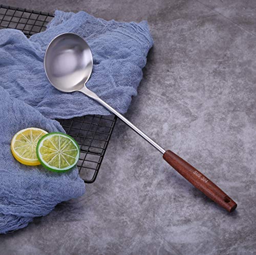 10 Best Soup Ladles in India 2021 (Crystal, Brabantia, and more) 4