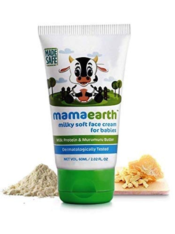 Milky Soft Face Cream for Babies 1