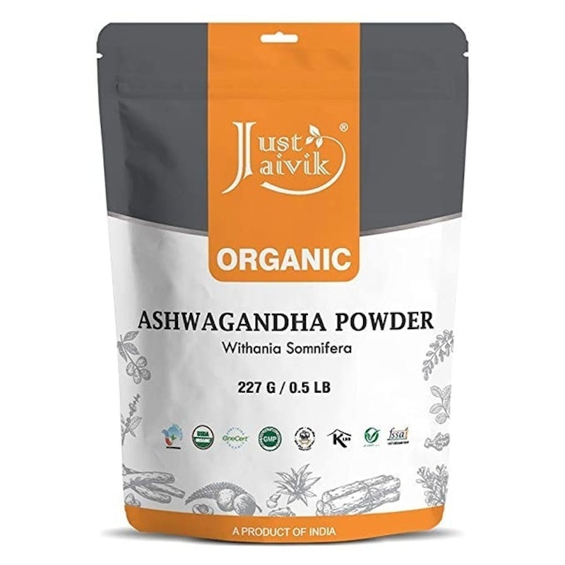 Organic Ashwagandha Powder, 227g 1