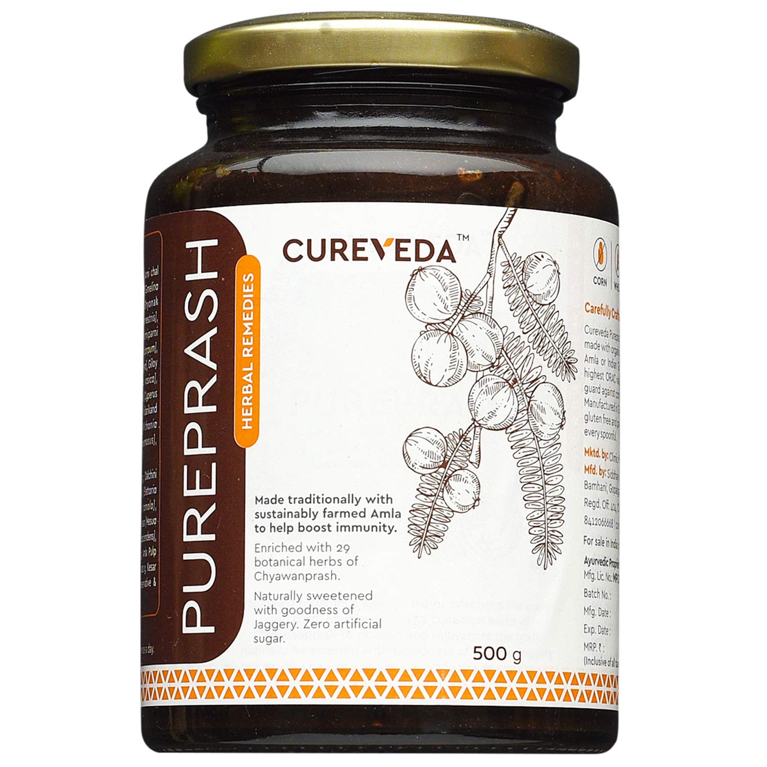 10 Best Chyawanprash in India 2021 (Dabur, Baidyanath, Cureveda, and more) 1