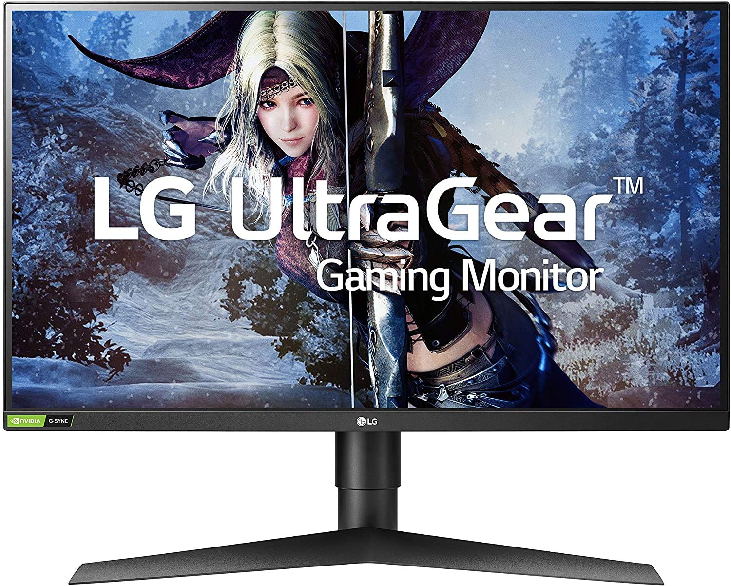 10 Best Gaming Monitors in India 2021 (Asus, Acer, and more) 1