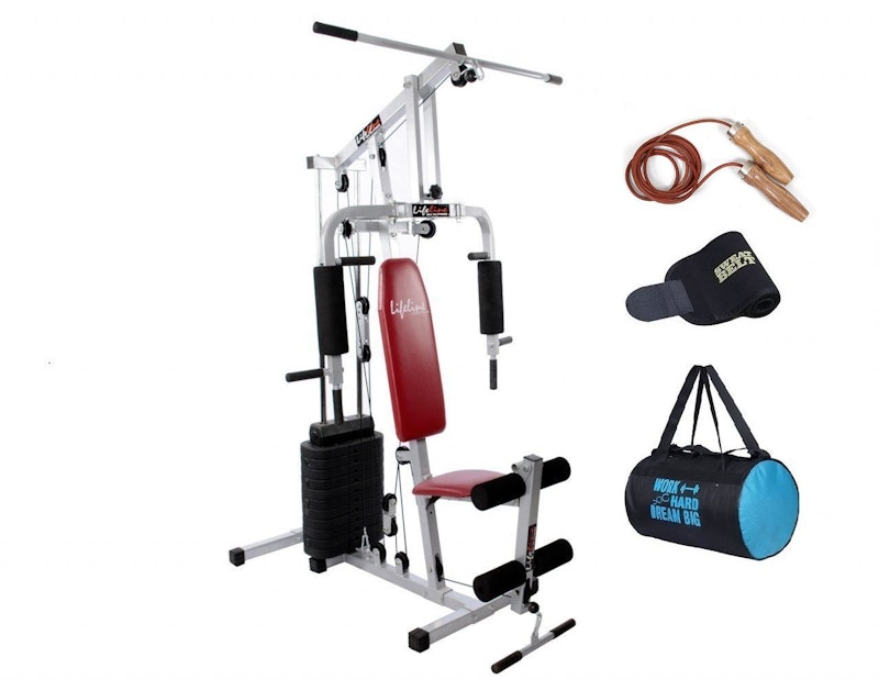 Square Home Gym 1