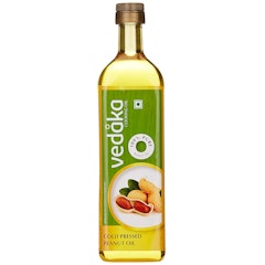 Cold Pressed Peanut (Groundnut) Oil