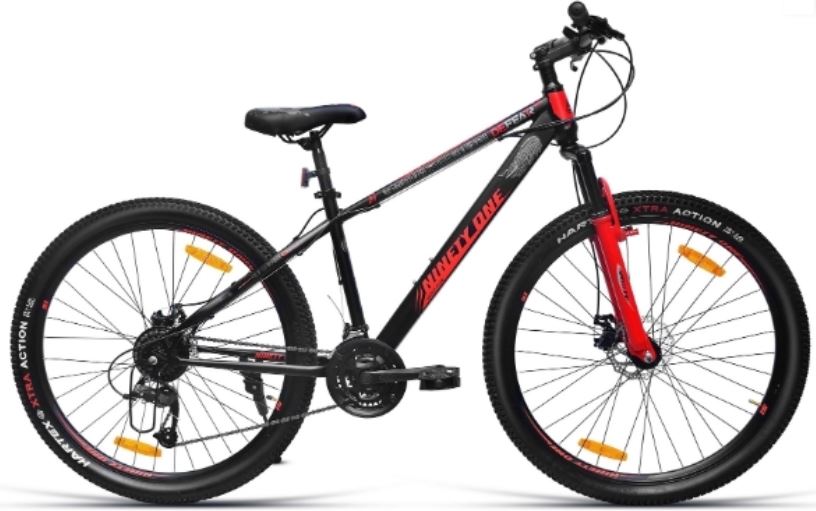 10 Best Bicycles for Men in India 2021 (Firefox, Avon, and more) 1