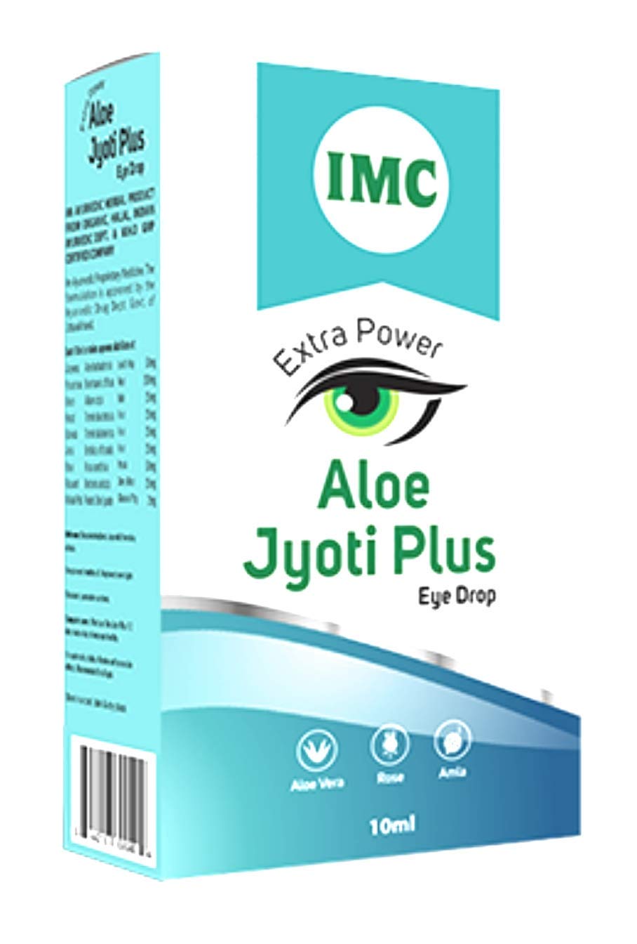 Aloe Jyoti Plus Eye Drop 1