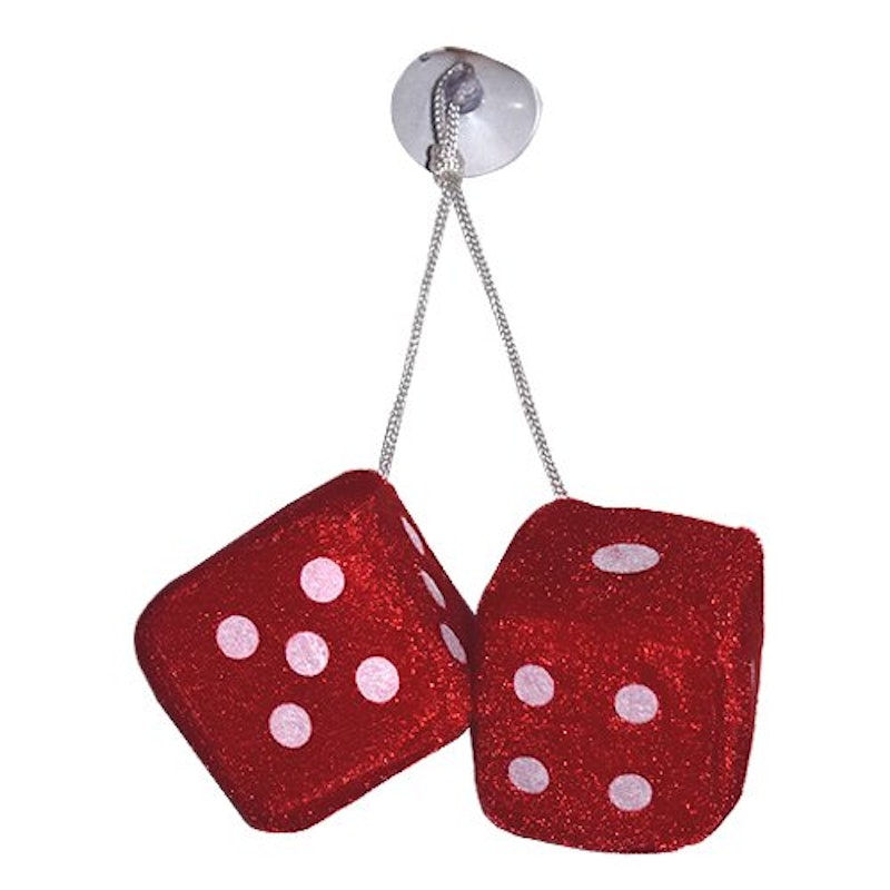 Hanging Car Perfume 1