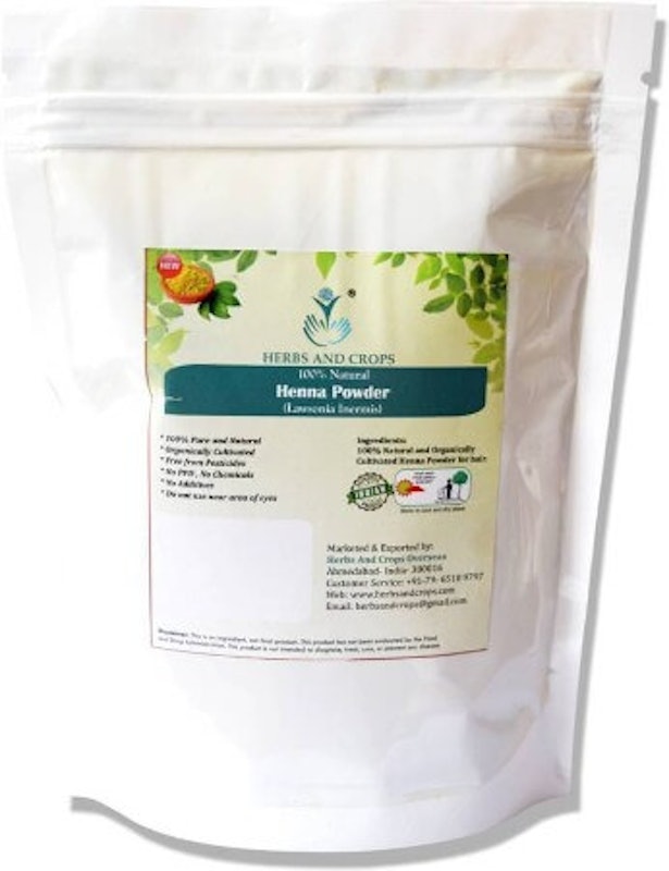 Natural Henna Powder 1