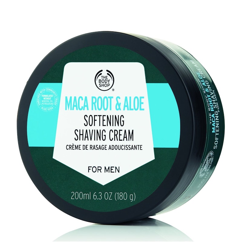 Maca Root & Aloe Softening Shaving Cream 1