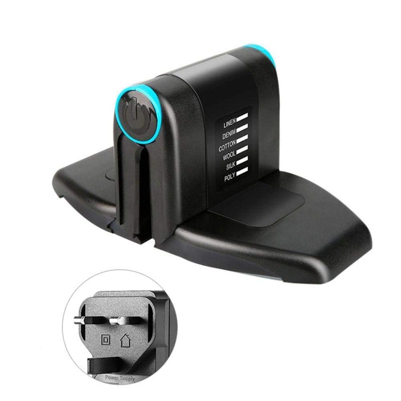 Foldable Travel Iron 1