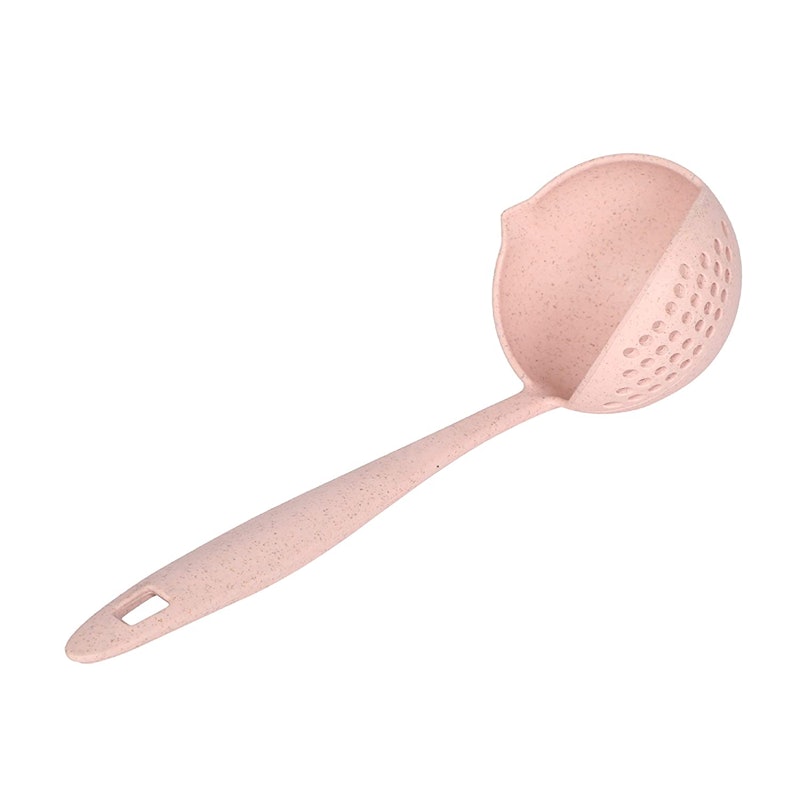 2 in 1 Soup Spoon and Strainer 1