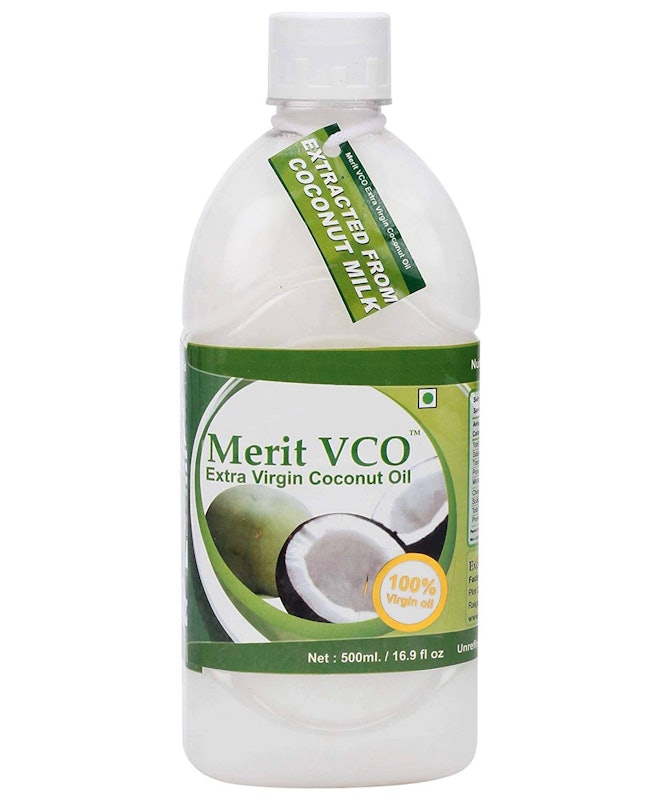 Extra Virgin Coconut Oil 1