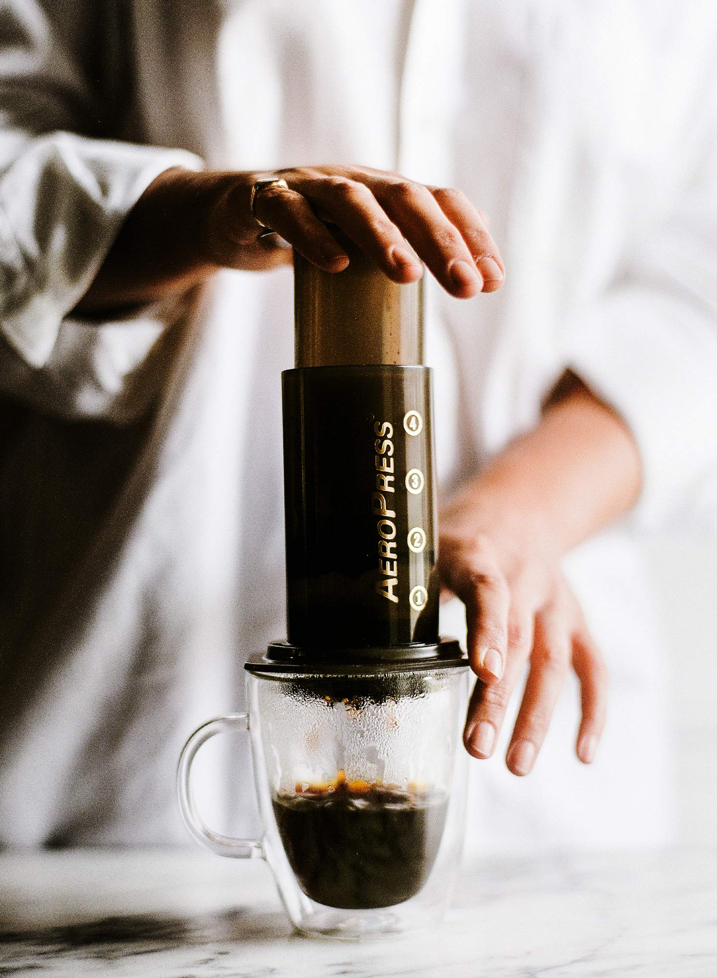 Coffee and Espresso Maker 1