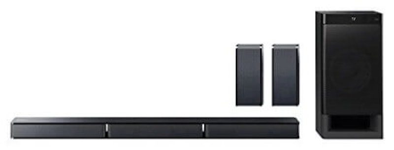 HT-RT3 Sound Bar 1