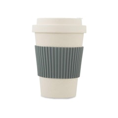 Bamboo Fibre Eco-Friendly Coffee Mug