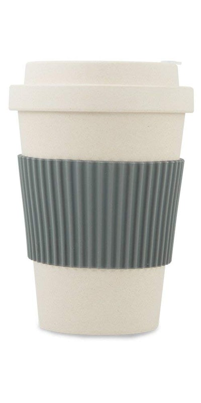 Bamboo Fibre Eco-Friendly Coffee Mug 1