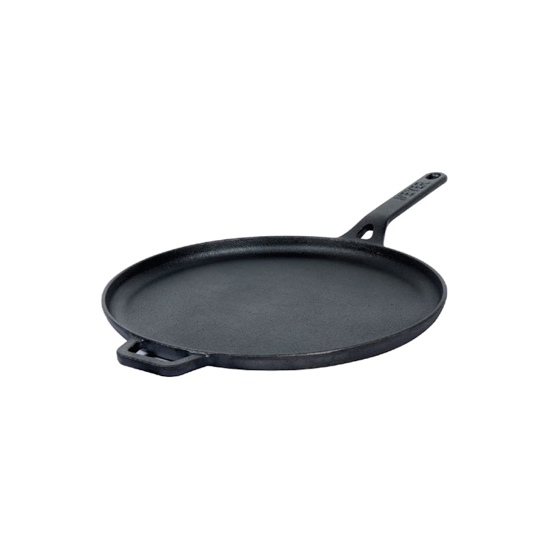 Induction Base Cast Iron Tawa 1